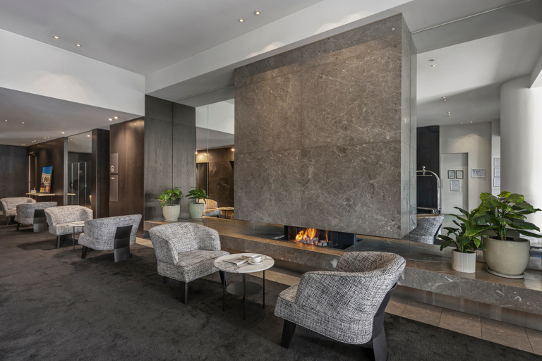 Public Area 4, Punthill South Yarra Grand, Melbourne