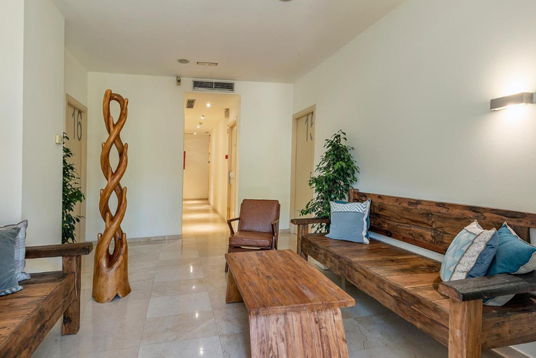 Public Area 3, Hotel Limonaia, Barcelona
