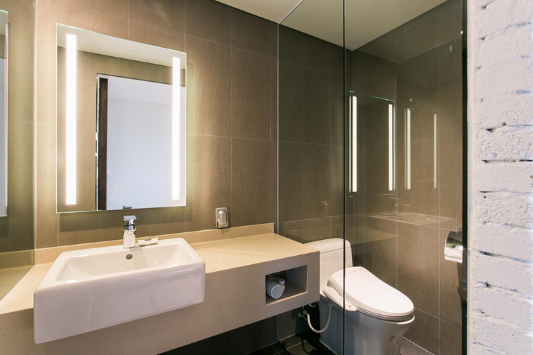 Bathroom 4, H Avenue Dongdaemun Sungshin, Seongbuk