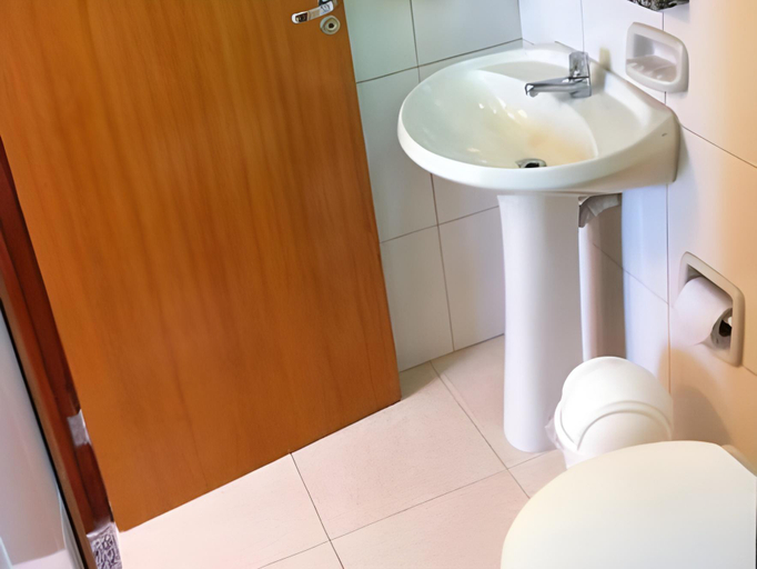 Bathroom 4, Pousada Jovimar, Aparecida