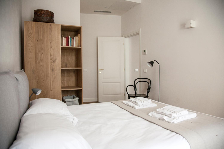 Bedroom 2, Pietrapiana Boutique Apartments, Florence