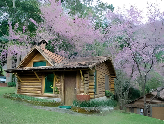 Exterior & Views 2, Pousada Tankamana, Petrópolis