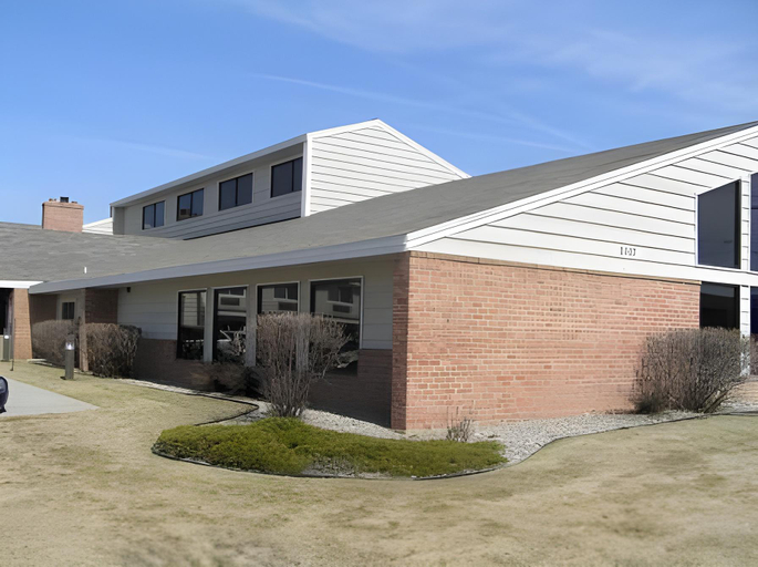 Exterior & Views 2, AmericInn by Wyndham Ames, Story
