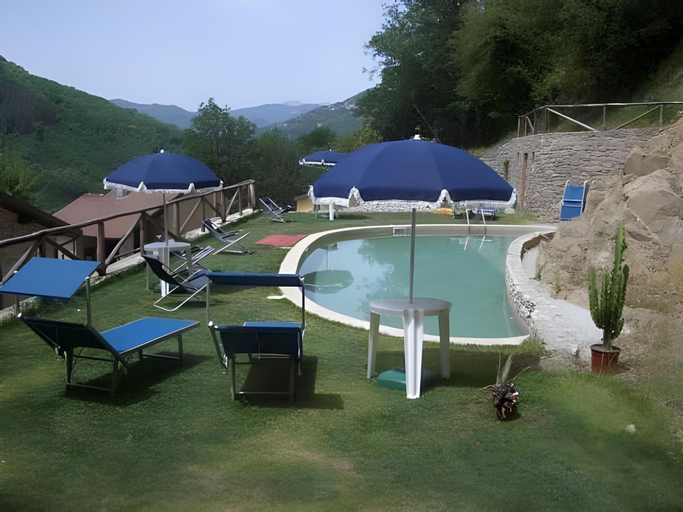 Sport & Beauty 5, Agriturismo Pian di Fiume, Lucca
