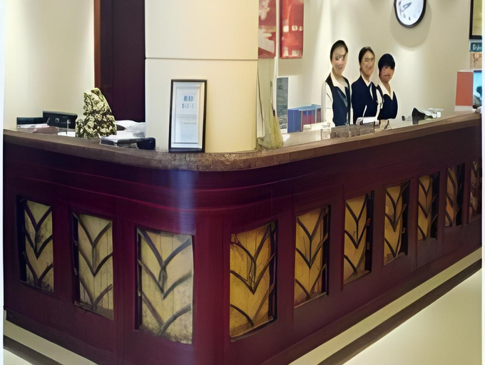 Public Area, GreenTree Inn Jinan Shanda RD, Jinan