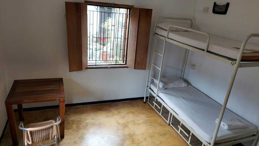 Bedroom 3, THE OLD QUARTER HOSTEL, North Goa