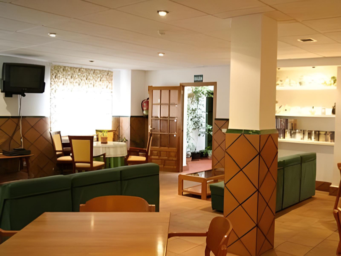 Public Area 2, Hotel Castellote, Teruel
