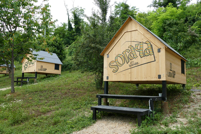 Casa Baladin camere di Charme e Agronidi dell'Open Garden, Cuneo