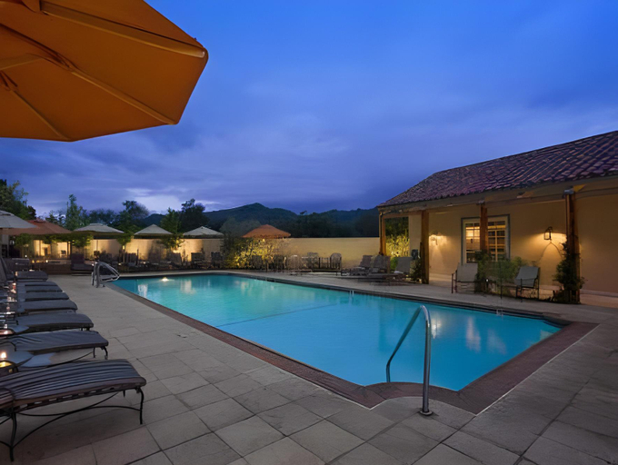 Sport & Beauty 2, Napa Valley Lodge, Napa