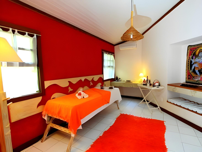 Bedroom 2, Aldeia Do Mar Hotel, Itacaré