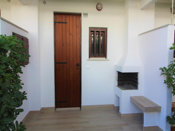 Others 5, Row house with private garden in pretty residence with swimming pool, Udine