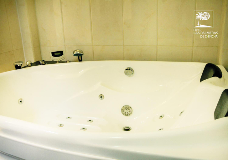 Bathroom 5, Qallwa Chincha, Chincha