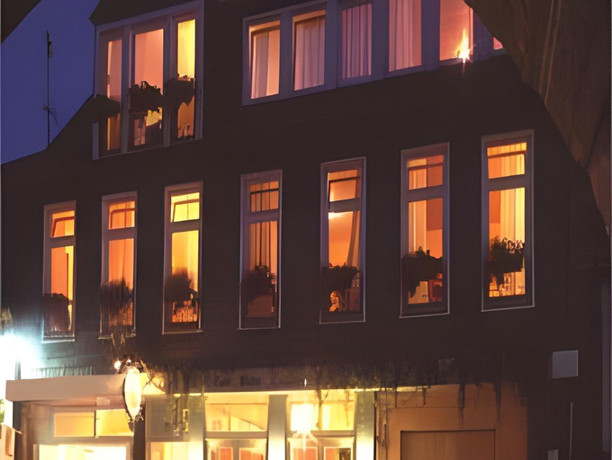 Others 3, Hotel Garni Kaiserpfalz, Goslar