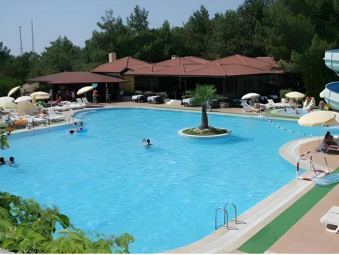 Sport & Beauty 2, Hotel Greenland- All Inclusive, Fethiye