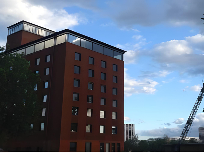 Others 3, Speicher7 Hotel, Mannheim