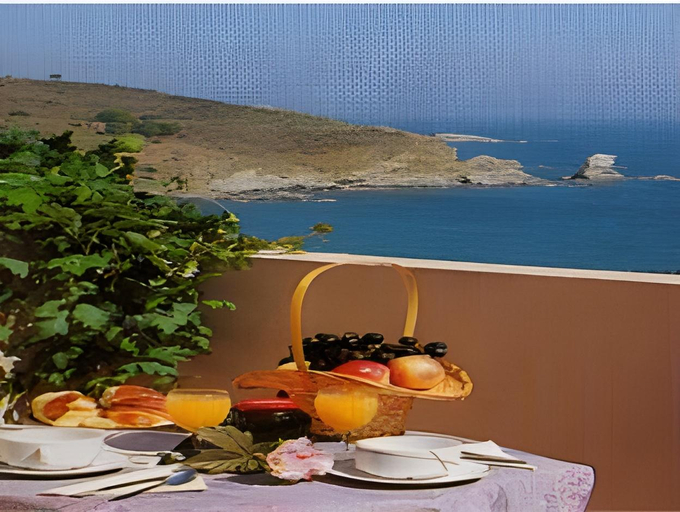 Food & Drinks 5, sol appart hotel, Pyrénées-Orientales