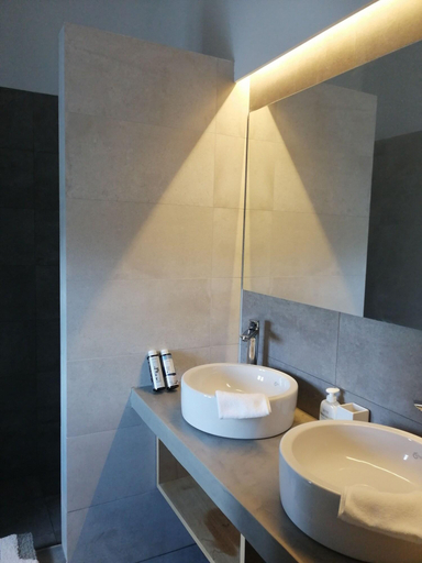 Bathroom, Astra Residential Apartments, South Aegean