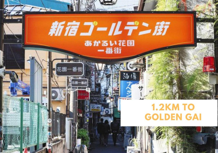 Others 5, COMMA HOUSE Shinjuku 402