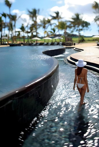 Sport & Beauty 2, Anahita Golf & Spa Resort Mauritius, Flacq