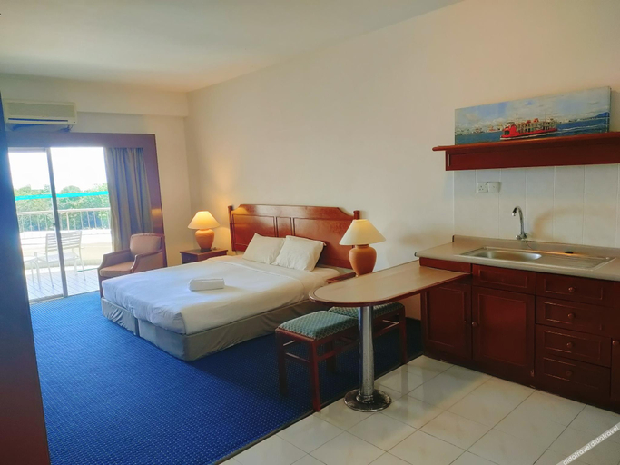 Bedroom 2, Paradise Staycation Beach Penang , Pulau Penang