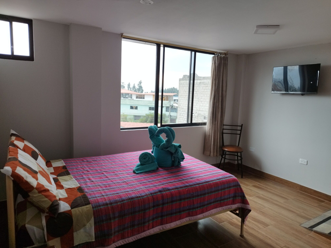 Bedroom 2, Hostal Terranova Quitumbe, Quito