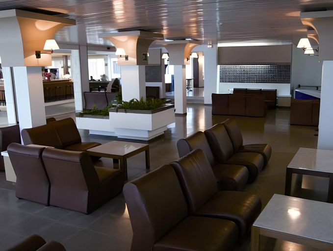 Public Area 2, Hotel Villa Garbí, Girona