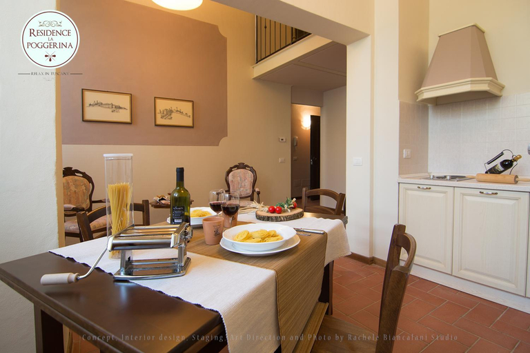 Kitchen 4, La Poggerina, Florence