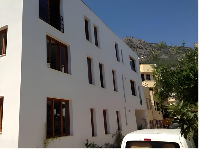 Mare Nostrum Apart, Kaş