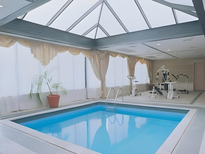 Sport & Beauty, Hotel Fundador, Santiago