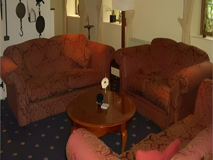 Public Area, Hornsbury Mill, Somerset