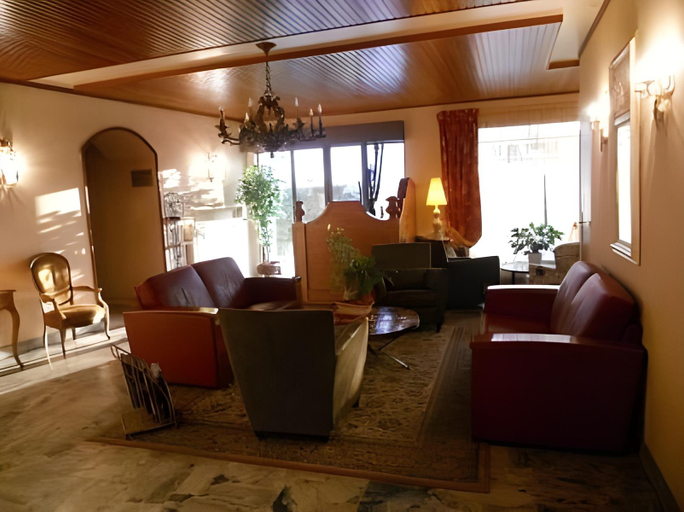 Public Area 2, Hotel Catalpa, Haute-Savoie