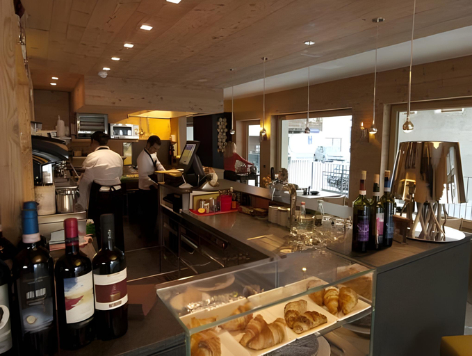 Food & Drinks 5, Hotel Larice, Sondrio