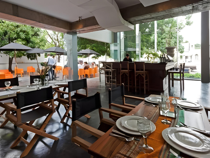 Food & Drinks 4, Demetria Hotel, Guadalajara
