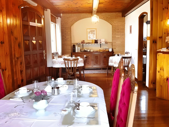 Food & Drinks 4, Pousada Recanto Siao, Campo Limpo Paulista