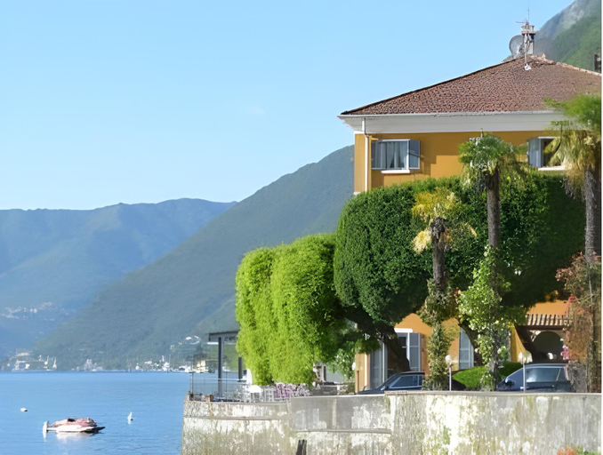 Exterior & Views, Villa Belvedere Como Lake Relais, Como