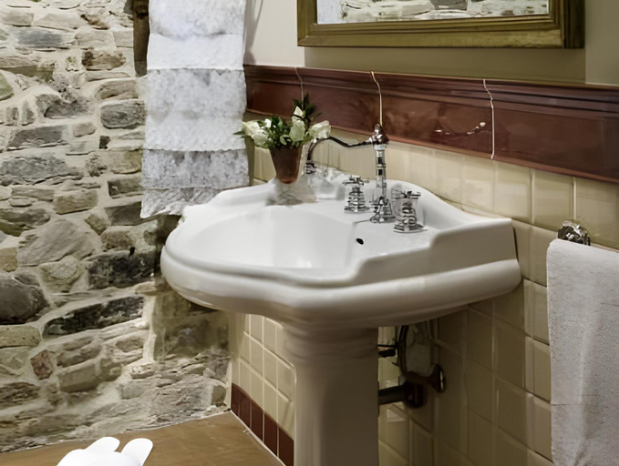 Bathroom 4, Tenuta Sant'Ilario, Florence