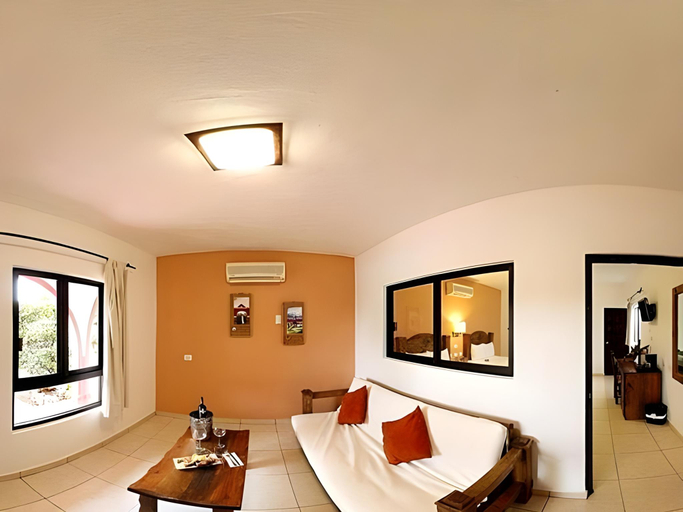 Bedroom 3, Hacienda Inn, Mérida