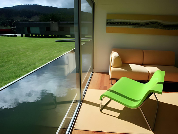 Sport & Beauty 2, Furnas Lake Forest Living, Povoação