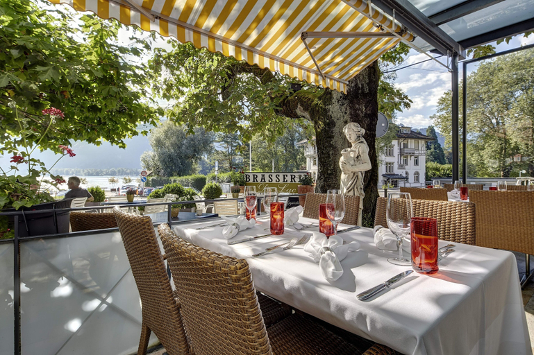 Food & Drinks 4, Parkhotel Schwert - Self-Check-in, See-Gaster