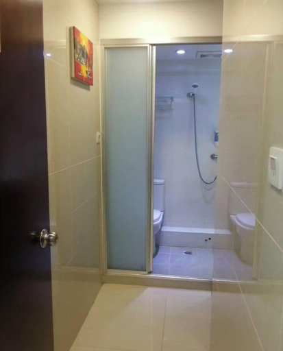 Bathroom 5, Hong Kong Full Harvest Inn, Kowloon