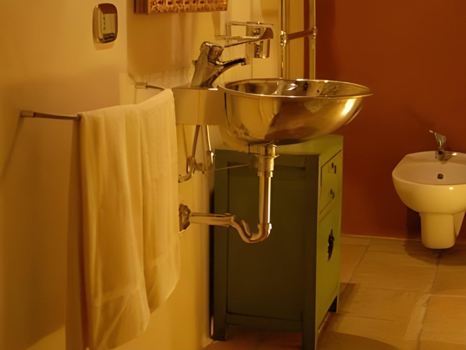 Bathroom 3, Morelliana4Rooms, Grosseto