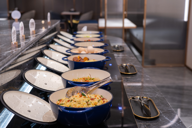 Food & Drinks 5, Starway Hotel Chengdu Huaiyang New Town, Chengdu