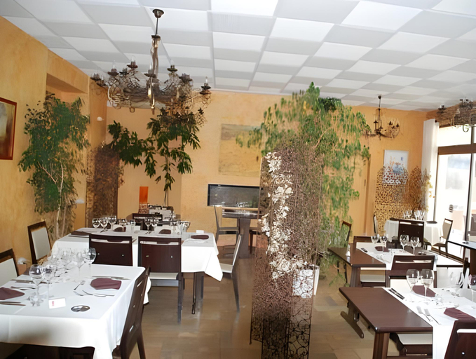 Food & Drinks 5, Hotel Le Fleurance, Gers