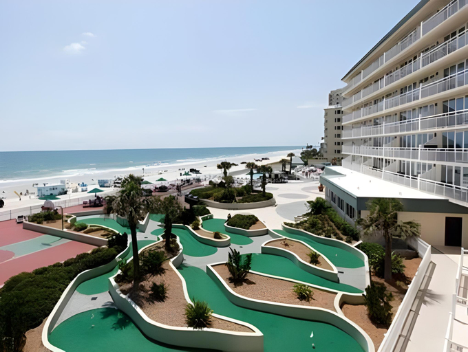 Exterior & Views 1, Royal Floridian Resort South by Spinnaker, Volusia