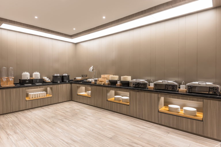 Food & Drinks 4, Hanting Hotel Anqing Huaining County, Anqing