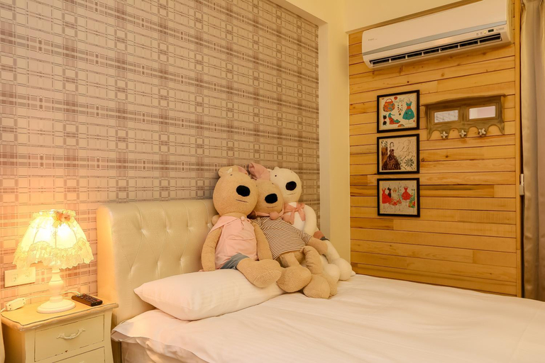 Bedroom 2, Spring Tree BnB, Yilan