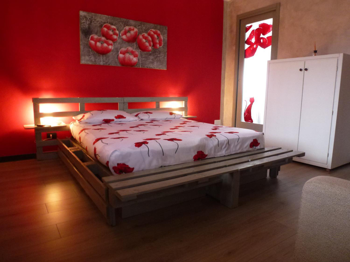 Bedroom, La Ca et Mec, Cuneo