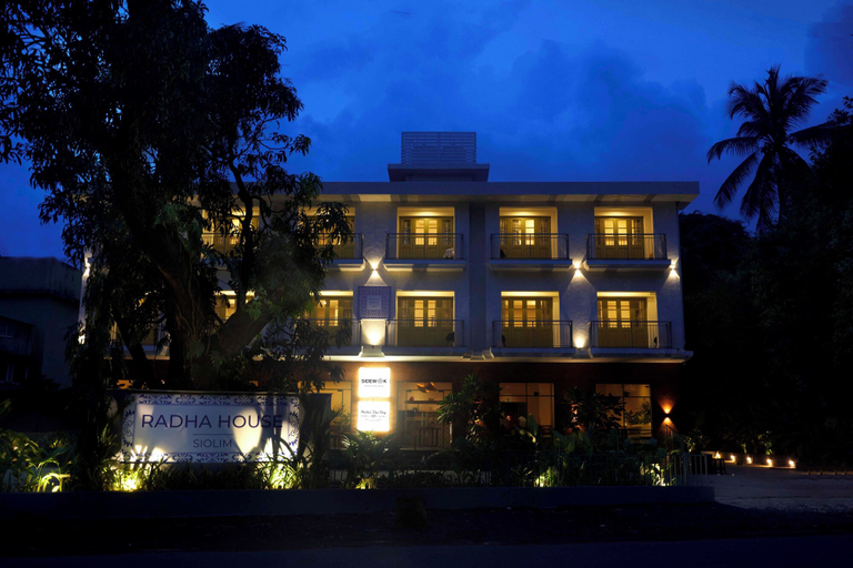 Exterior & Views 2, Radha House Siolim, North Goa