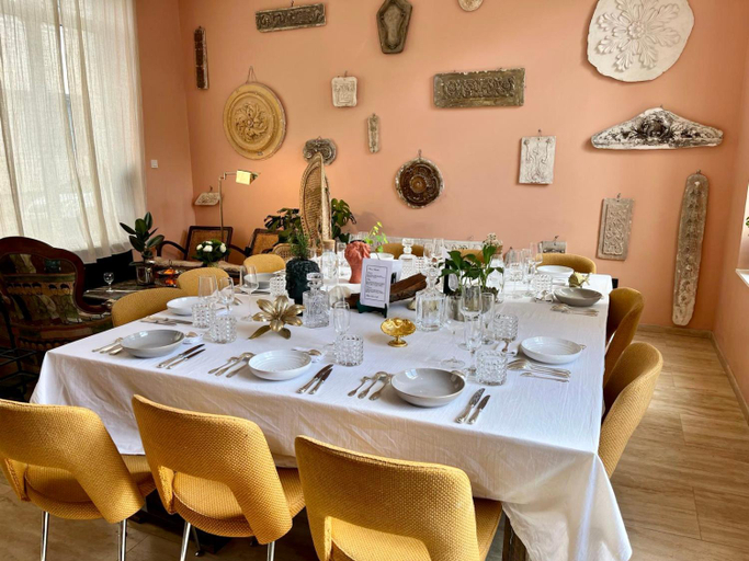 Food & Drinks 4, Maison Georges, Nord