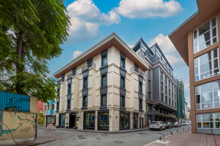 Hotel Ravi, Fatih